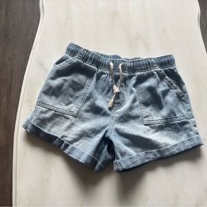 Cat & Jack Blue Denim Jeans Relaxed Fit